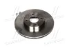 Диск тормозной ВАЗ 2112 передн. вент. (пр-во) BREMBO 09.8903.14 (фото 2)