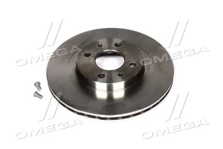 Диск тормозной ВАЗ 2112 передн. вент. (пр-во) BREMBO 09.8903.14