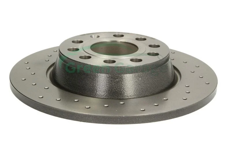 Гальмівний диск BREMBO 08.A202.1X (фото 1)