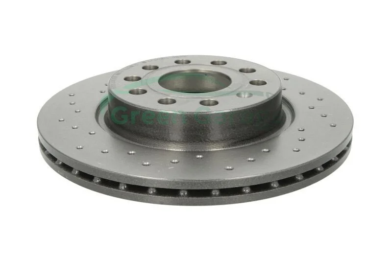 Гальмівний диск BREMBO 09.9167.1X (фото 1)