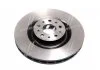 Диск тормозной OPEL COMBO III; FIAT DOBLO III 2010- передн. (пр-во) BREMBO 09.A444.41 (фото 3)