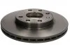 Диск тормозной DAEWOO LANOS R13 передн., вент. (пр-во) BREMBO 09.3090.11 (фото 2)