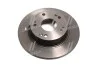 Диск тормозной HONDA ACCORD задн. (пр-во) BREMBO 08.A327.11 (фото 1)
