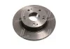 Диск тормозной HONDA ACCORD задн. (пр-во) BREMBO 08.A327.11 (фото 2)