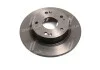 Диск тормозной HONDA ACCORD задн. (пр-во) BREMBO 08.A327.11 (фото 3)