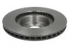 Диск тормозной SUBARU LEGACY передн., вент. (пр-во) BREMBO 09.5674.21 (фото 2)