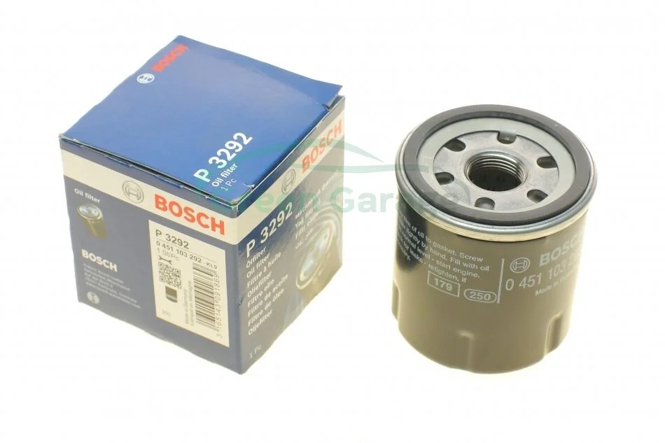 Масляний фільтр BOSCH 0 451 103 292 (фото 1)