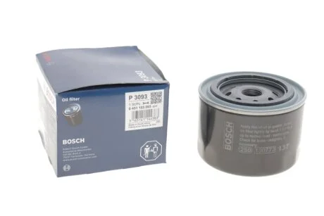 Фильтр масляный двигателя (пр-во Bosch) BOSCH 0 451 103 093