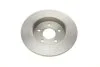 Диск тормозной FORD C-MAX, FOCUS задн. (пр-во Bosch) BOSCH 0986479169 (фото 2)