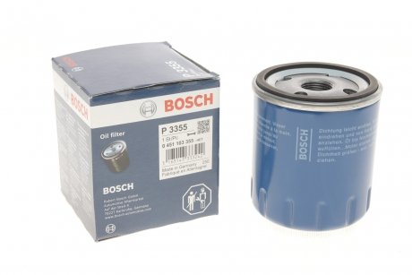 Масляний фільтр BOSCH 0 451 103 355