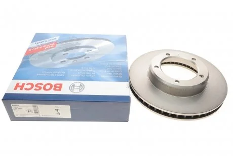 Диск тормозной TOYOTA, передн., вент. (пр-во Bosch) BOSCH 0986479567