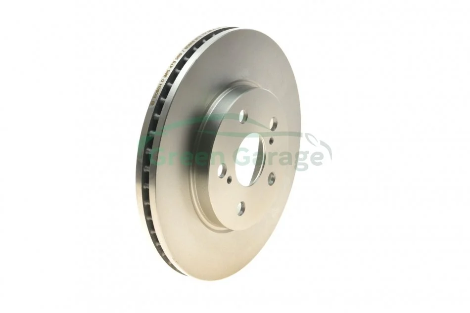 Диск тормозной TOYOTA CAMRY передн., вент. (пр-во Bosch) BOSCH 0986478968 (фото 1)