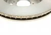 Диск тормозной TOYOTA CAMRY передн., вент. (пр-во Bosch) BOSCH 0986478968 (фото 6)