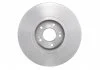 Диск тормозной HYUNDAI VERACRUZ 06- передн. (пр-во Bosch) BOSCH 0986479536 (фото 2)