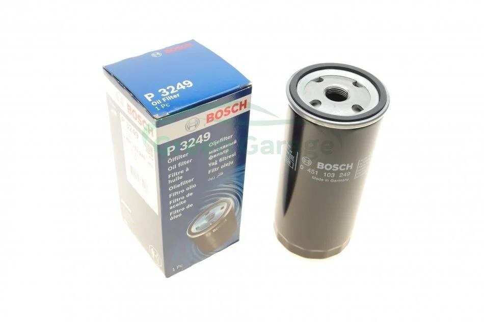 Масляний фільтр BOSCH 0 451 103 249 (фото 1)
