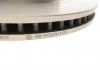 Диск тормозной MITSUBISHI PAJERO IV передн. (пр-во Bosch) BOSCH 0986479782 (фото 4)