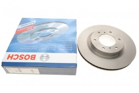Диск тормозной MITSUBISHI PAJERO IV передн. (пр-во Bosch) BOSCH 0986479782