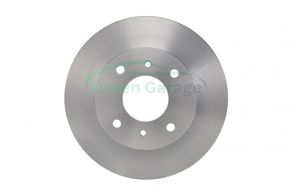 Диск тормозной NISSAN ALMERA передн., вент. (пр-во Bosch) BOSCH 0986478567 (фото 1)