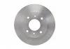 Диск тормозной NISSAN ALMERA передн., вент. (пр-во Bosch) BOSCH 0986478567 (фото 1)
