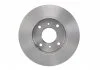Диск тормозной NISSAN ALMERA передн., вент. (пр-во Bosch) BOSCH 0986478567 (фото 2)