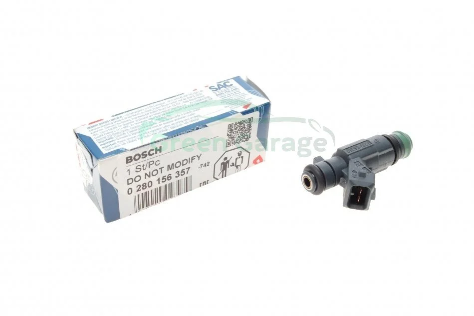 Форсунка бензин BOSCH 0 280 156 357 (фото 1)