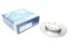 Диск тормозной VW T4 BUS, задн. (пр-во Bosch) BOSCH 0986479R91 (фото 1)