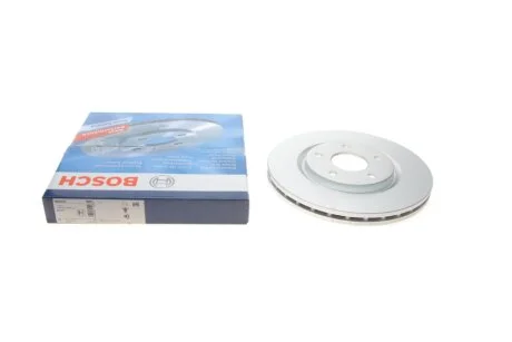 Диск тормозной передний CHRYSLER GRAND VOYAGER V (Bosch) BOSCH 0986479D75