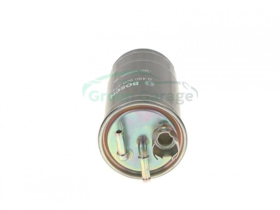 Фильтр топл. дизель AUDI, SEAT, SKODA, VW (пр-во Bosch) BOSCH 0 450 906 374 (фото 1)