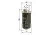 Фильтр топл. дизель AUDI, SEAT, SKODA, VW (пр-во Bosch) BOSCH 0 450 906 374 (фото 5)