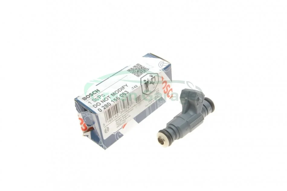 Форсунка бензин BOSCH 0 280 156 063 (фото 1)