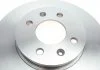 Диск тормозной Hyundai Accent/Kia Rio 11- передн. (пр-во Bosch) BOSCH 0986479R77 (фото 4)