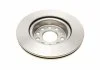 Диск тормозной AUDI A3, SEAT TOLEDO, SKODA OCTAVIA, VW CADDY, передн. вент. (пр-во Bosch) BOSCH 0986479940 (фото 2)