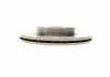 Диск тормозной AUDI A3, SEAT TOLEDO, SKODA OCTAVIA, VW CADDY, передн. вент. (пр-во Bosch) BOSCH 0986479940 (фото 3)