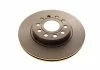 Диск тормозной AUDI A3, SEAT TOLEDO, SKODA OCTAVIA, VW CADDY, передн. вент. (пр-во Bosch) BOSCH 0986479940 (фото 4)