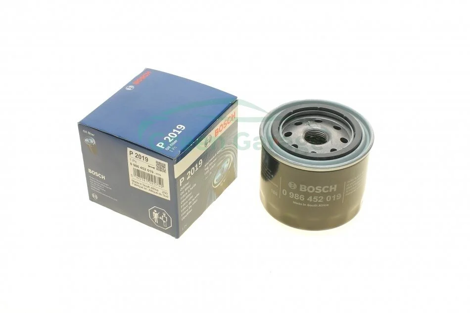 Масляний фільтр BOSCH 0 986 452 019 (фото 1)