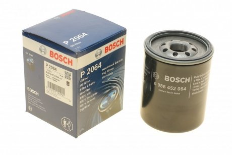 Масляний фільтр BOSCH 0 986 452 064