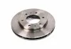 Диск тормозной MITSUBISHI L200 передн., вент. (пр-во) BREMBO 09.A868.10 (фото 2)