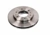Диск тормозной MITSUBISHI L200 передн., вент. (пр-во) BREMBO 09.A868.10 (фото 3)