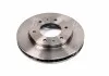 Диск тормозной MITSUBISHI L200 передн., вент. (пр-во) BREMBO 09.A868.10 (фото 4)