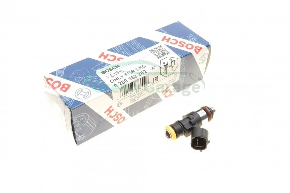 Форсунка бензин BOSCH 0280158862 (фото 1)