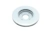 Диск тормозной FORD FIESTA, FOCUS, MAZDA 2, передн., вент. (пр-во Bosch) BOSCH 0986478892 (фото 2)