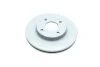 Диск тормозной FORD FIESTA, FOCUS, MAZDA 2, передн., вент. (пр-во Bosch) BOSCH 0986478892 (фото 4)