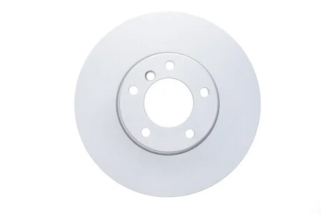 Диск тормозной E39 530I, 540 передн. (пр-во Bosch) BOSCH 0986478024
