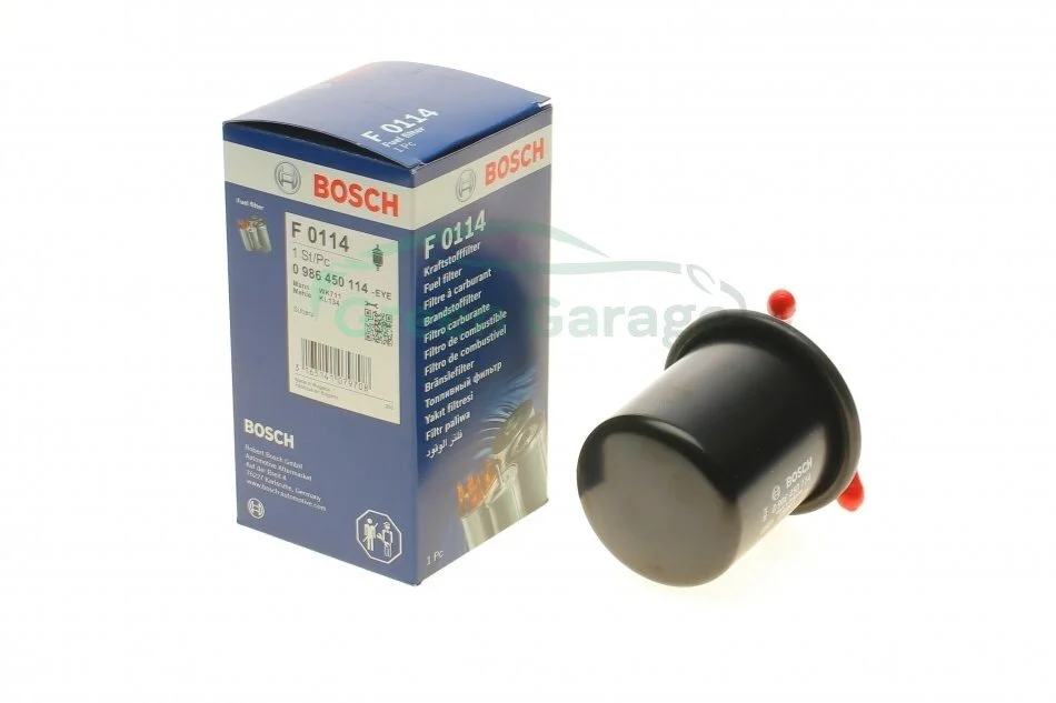 Фильтр топл. бенз. SUBARU IMPREZA (пр-во Bosch) BOSCH 0 986 450 114 (фото 1)