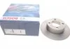 Диск тормозной AUDI 100 задн. (пр-во Bosch) BOSCH 0986478019 (фото 1)