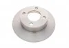 Диск тормозной AUDI 100 задн. (пр-во Bosch) BOSCH 0986478019 (фото 4)