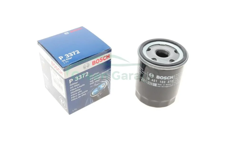 Масляний фільтр BOSCH 0 451 103 372 (фото 1)