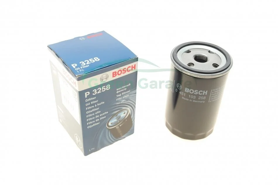 Масляний фільтр BOSCH 0 451 103 258 (фото 1)
