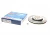 Диск тормозной NISSAN, OPEL, RENAULT, передн., вент. (пр-во Bosch) BOSCH 0986479078 (фото 1)