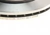Диск тормозной NISSAN, OPEL, RENAULT, передн., вент. (пр-во Bosch) BOSCH 0986479078 (фото 3)